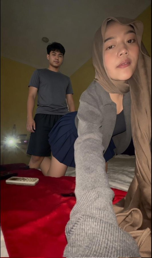 Thumbnail Amalia Mutya Terbaru Kena Ewe Doggy