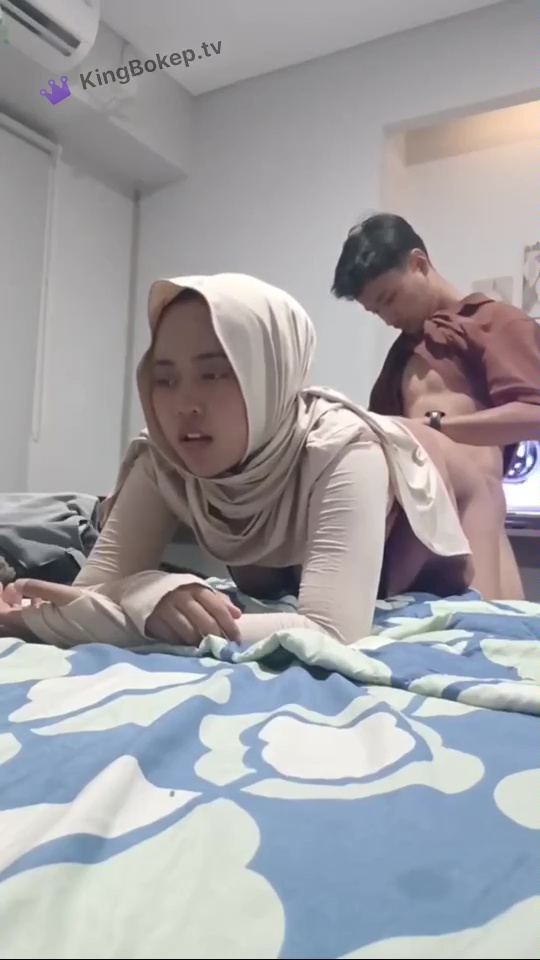 Thumbnail Azka Fadhilah Mukena Putih Habis Coolmax Lanjut Ngewe